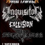 Inquisitor Collision Lucifericon
